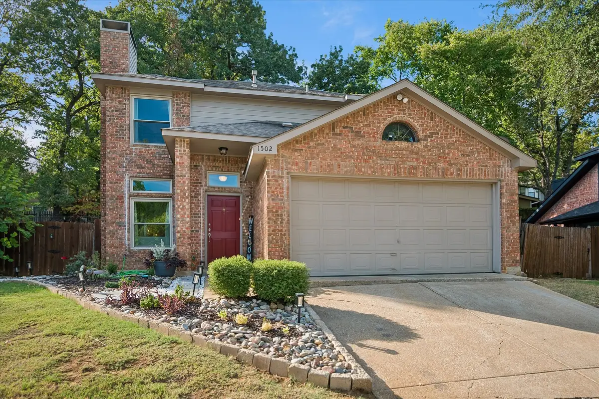 1502 Bennington Court, Grapevine, TX 76051 - #1
