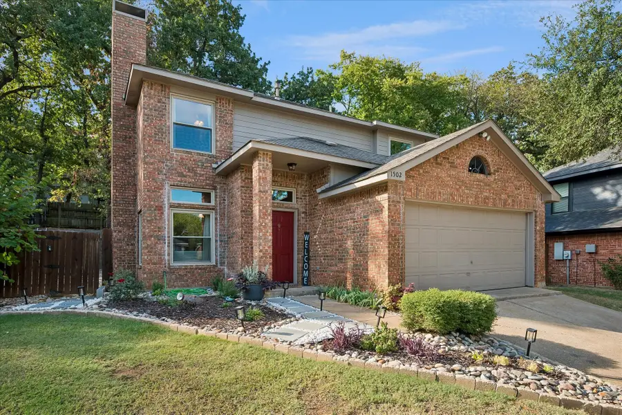 1502 Bennington Court, Grapevine, TX 76051 - #2