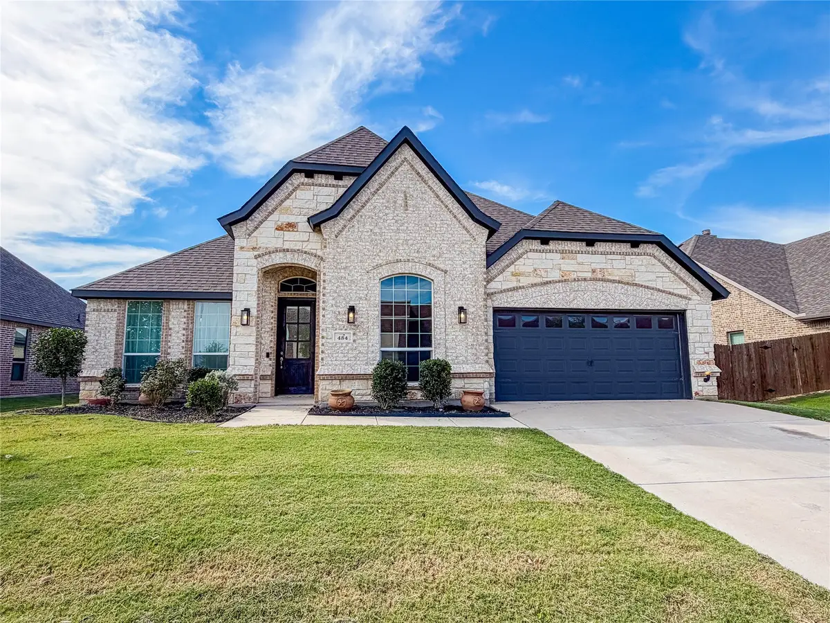 484 Haven Road, Waxahachie, TX 75165 - #1