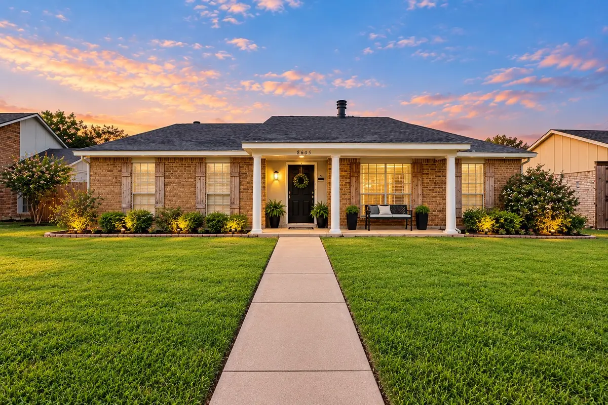 8605 Woodside Drive, Rowlett, TX 75088 - #1