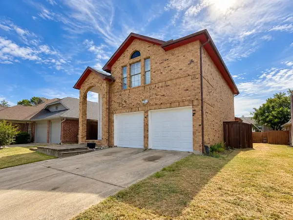1318 Jasmine Drive, Lewisville, TX 75077