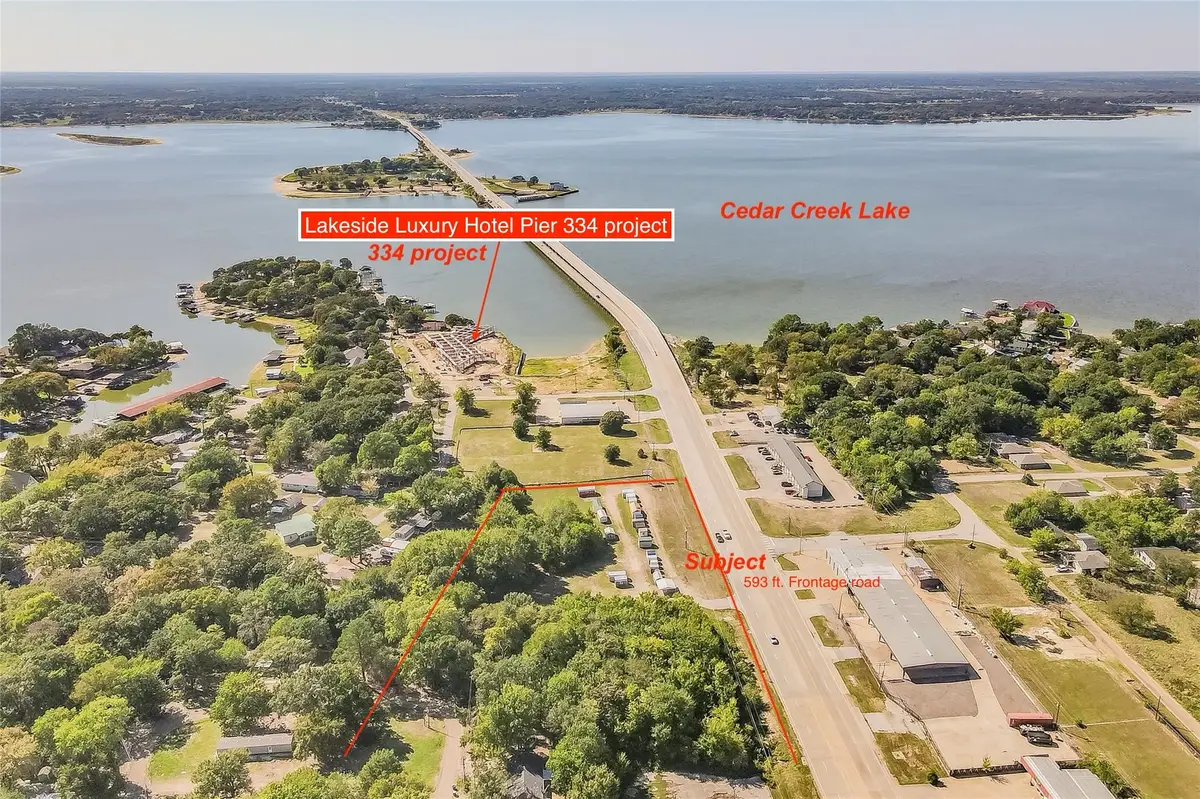 2715 W Main Street, Gun Barrel City, TX 75156 - #1