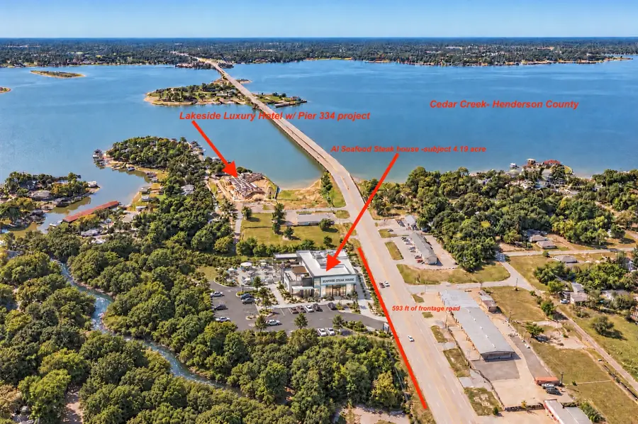 2715 W Main Street, Gun Barrel City, TX 75156 - #3