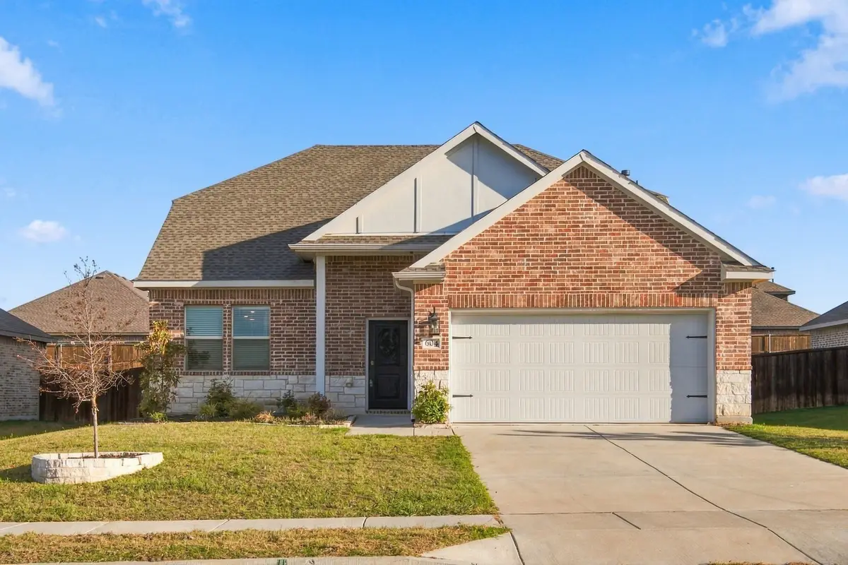 604 Brook View Drive, Van Alstyne, TX 75495 - #1