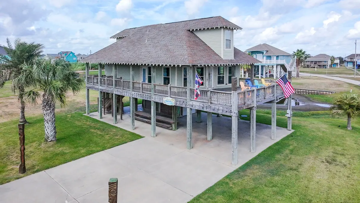 2009 Lakeview, Crystal Beach, TX 77650 - #1