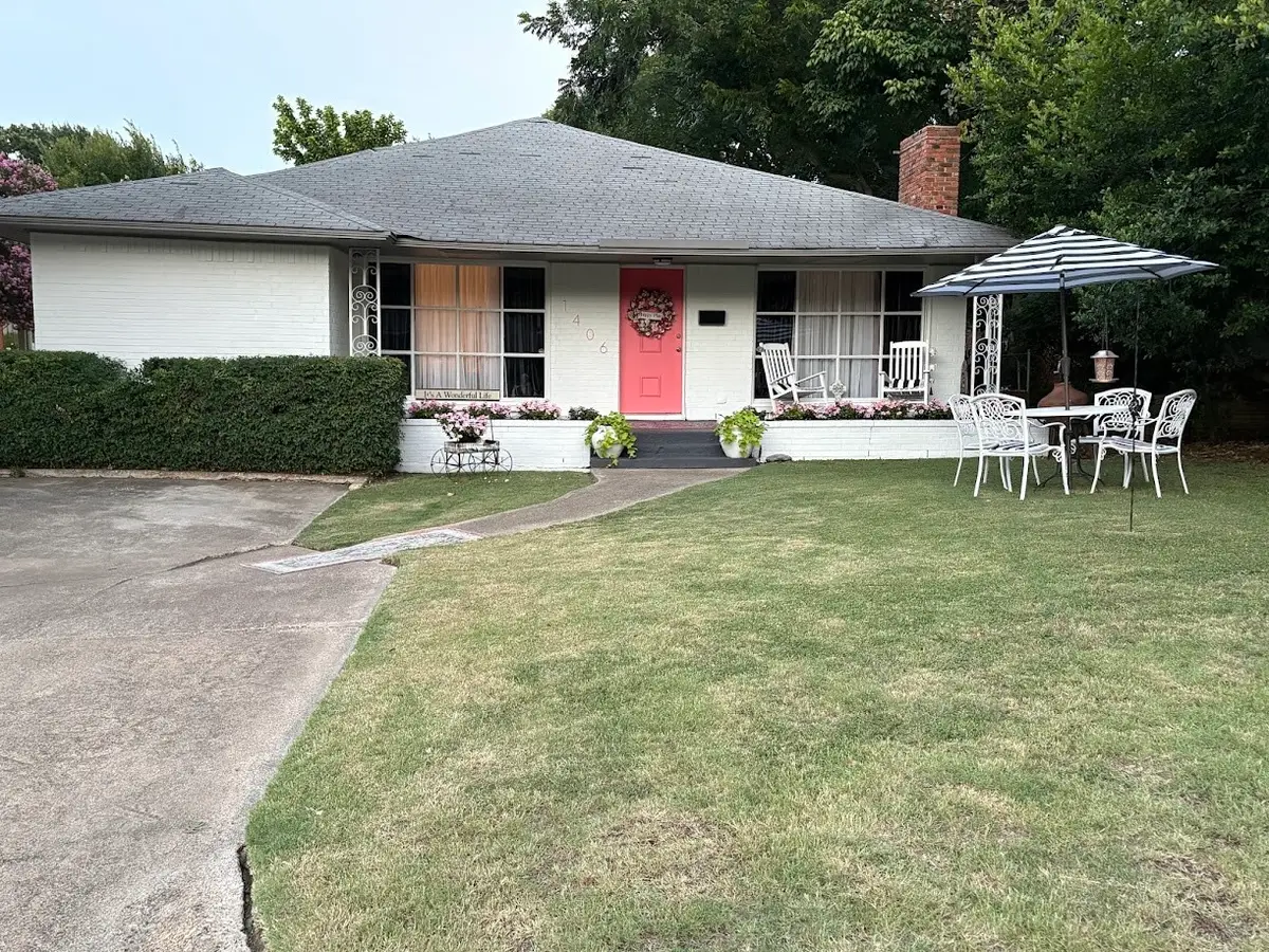1406 Eastus Drive, Dallas, TX 75208 - #1