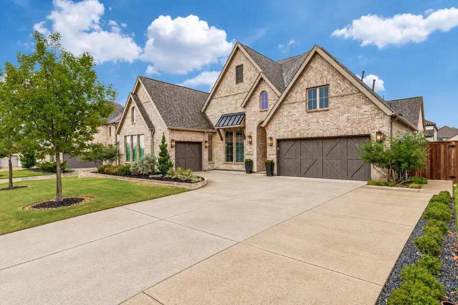 2180 Ivywood Lane, Prosper, TX 75078 - #2