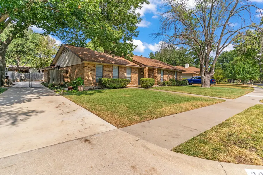 3212 Dunes Street, Denton, TX 76209 - #2