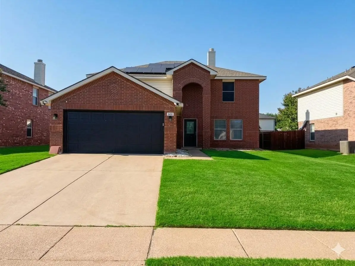 1112 Beaverwood Lane, Crowley, TX 76036 - #1