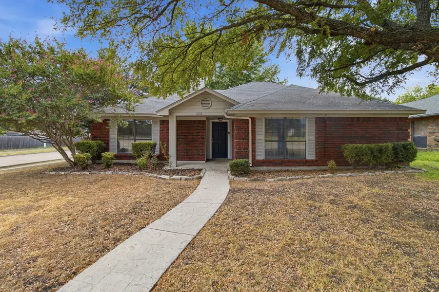 2222 Cortland Circle, Rowlett, TX 75088 - #2