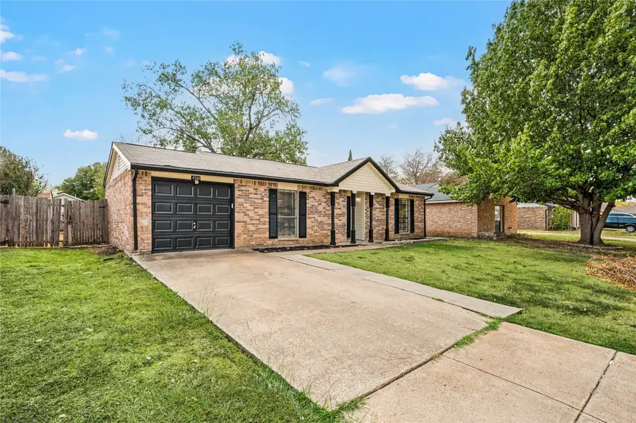4744 China Rose Drive, Fort Worth, TX 76137 - #2