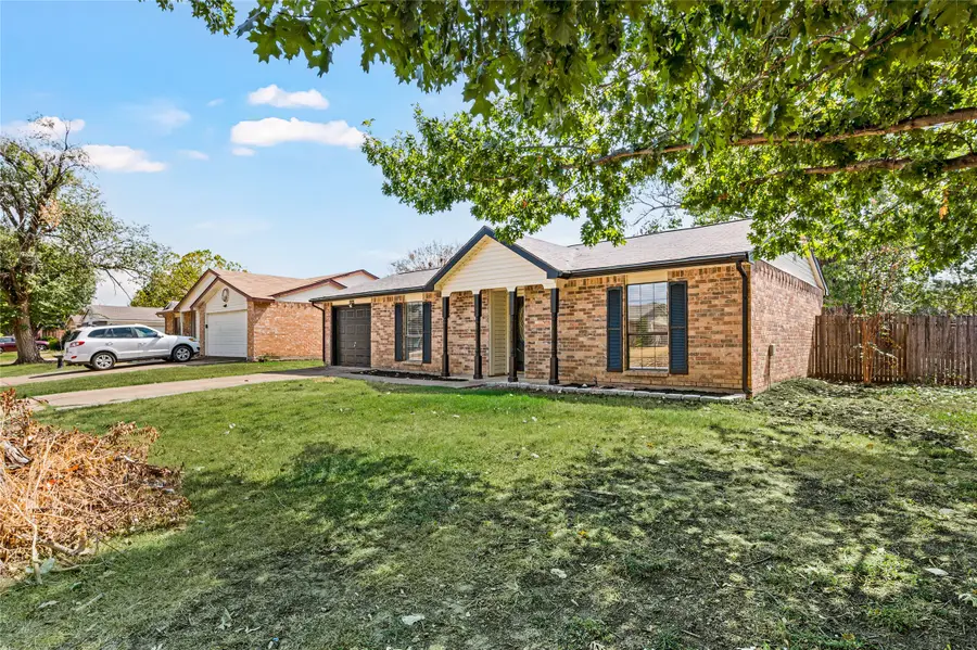 4744 China Rose Drive, Fort Worth, TX 76137 - #3