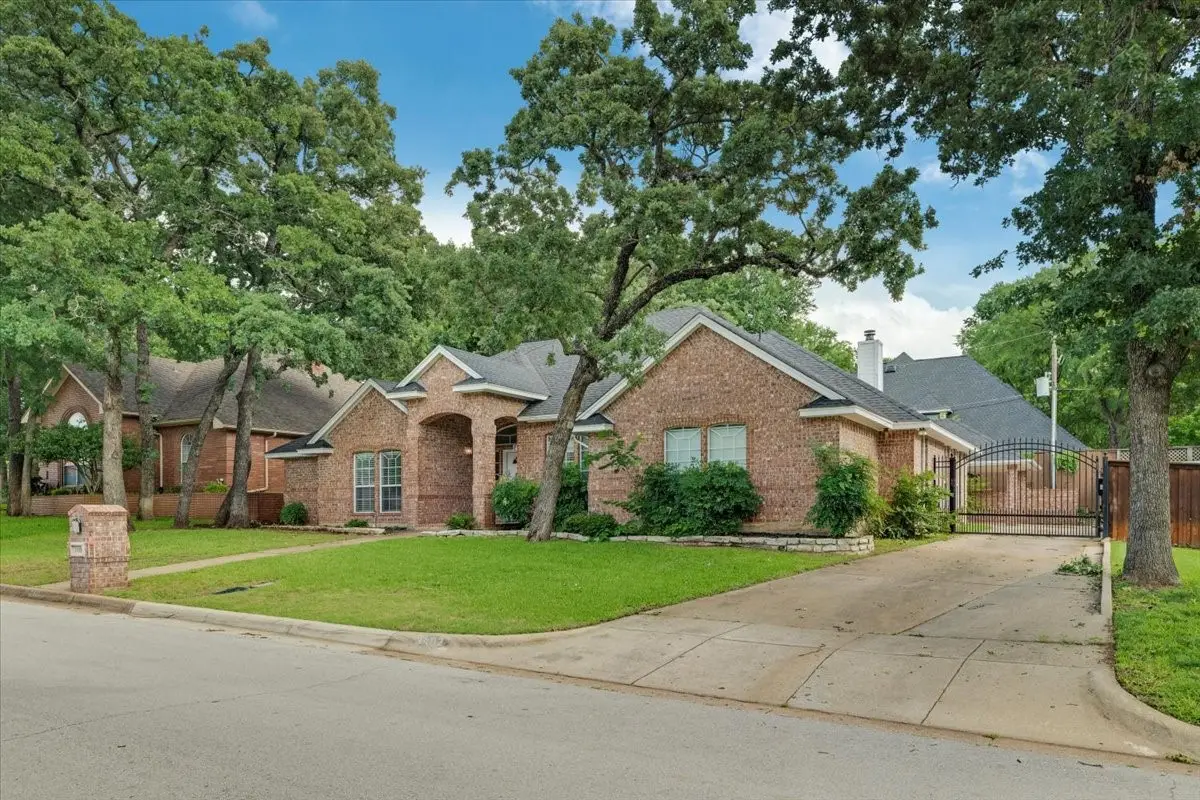 3402 Blue Forest Drive, Arlington, TX 76001 - #1