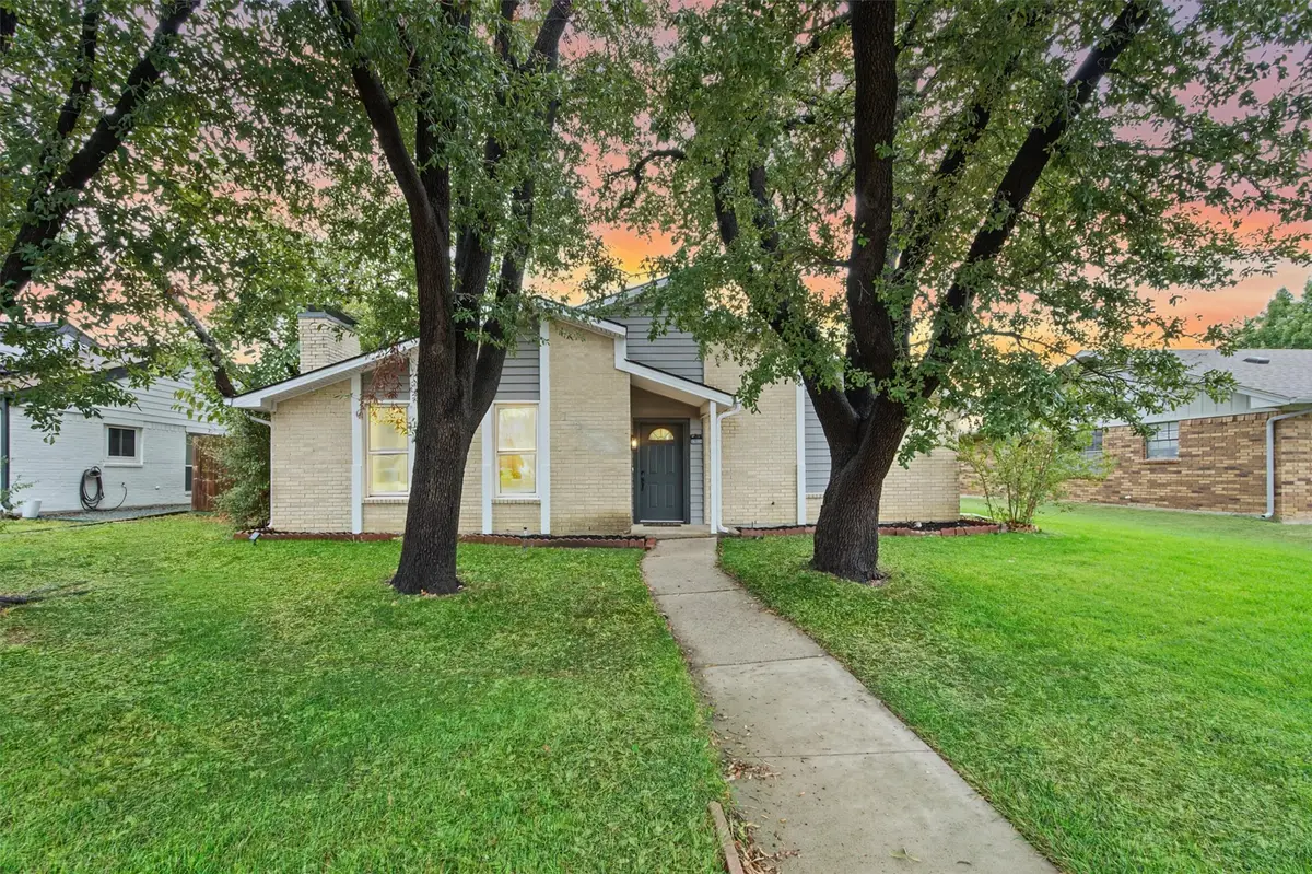 1882 Hillcrest Drive, Lewisville, TX 75077 - #1