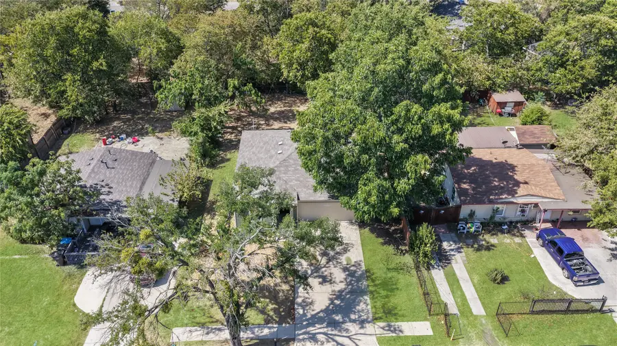 4508 Wiman Drive, Fort Worth, TX 76119 - #2