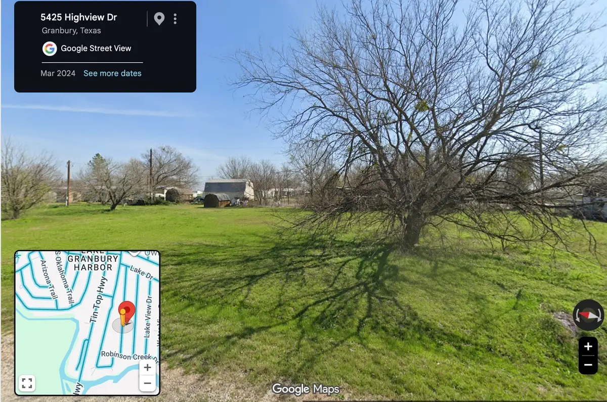 5425 Highview Drive, Granbury, TX 76048 - #1