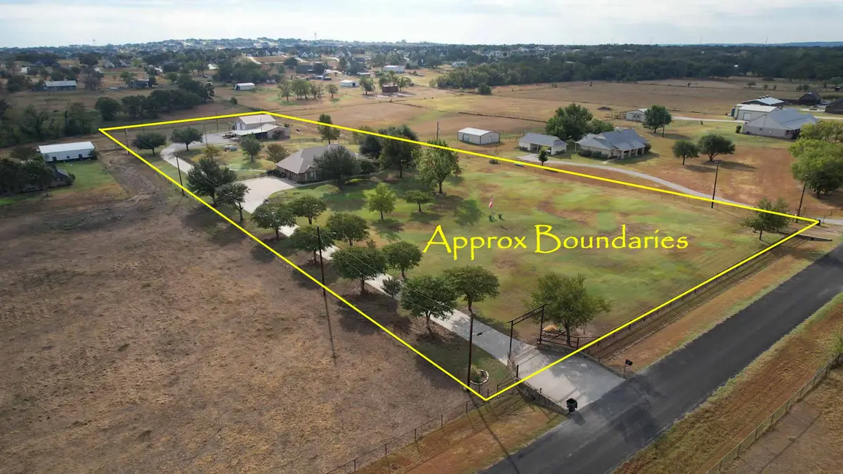 272 Edward Farris Road, Weatherford, TX 76085 - #1