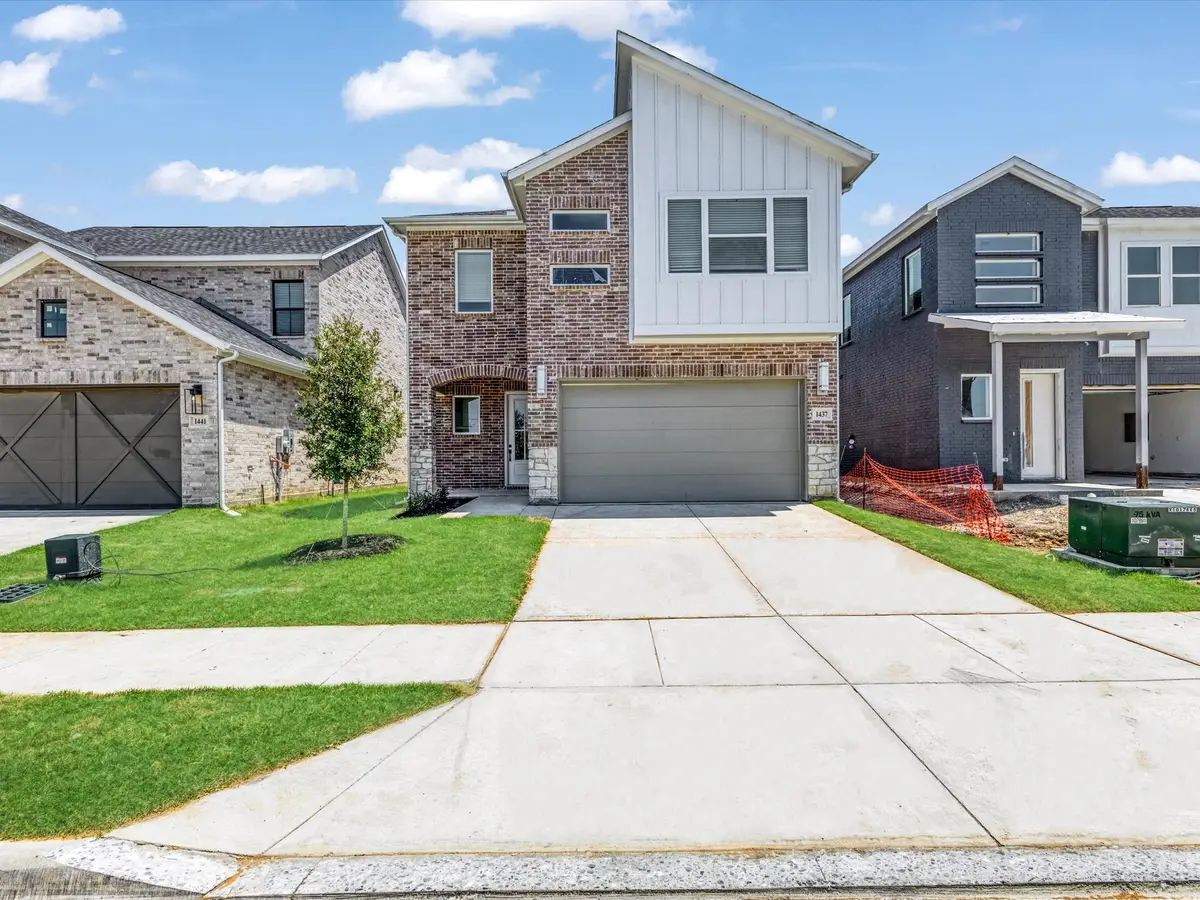 1437 Imperial Avenue, Little Elm, TX 75036 - #1