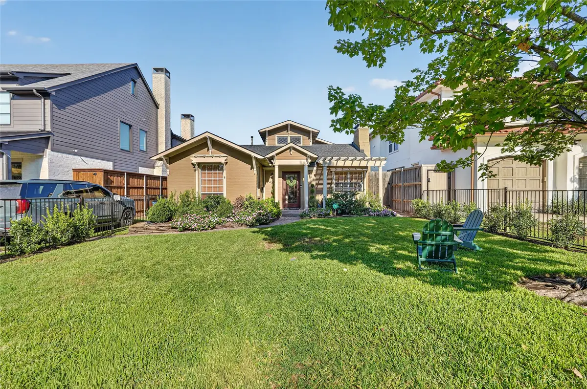 4639 Elsby Avenue, Dallas, TX 75209 - #1