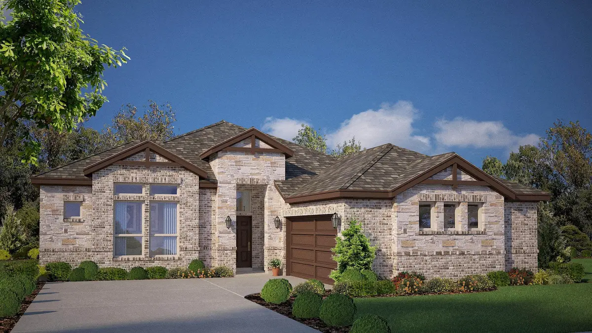 6885 Brahman Drive, Arlington, TX 76001 - #1