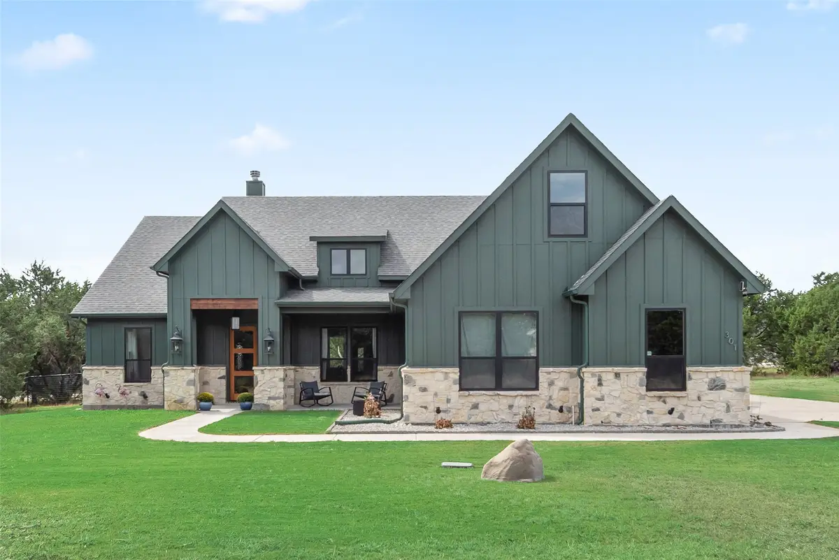 301 Sharla Smelley Road, Weatherford, TX 76088 - #1