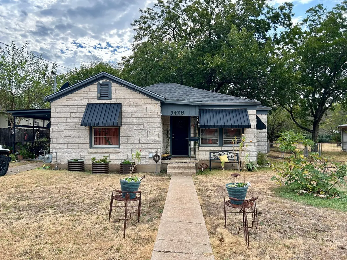 3428 N 27th Street, Waco, TX 76708 - #1