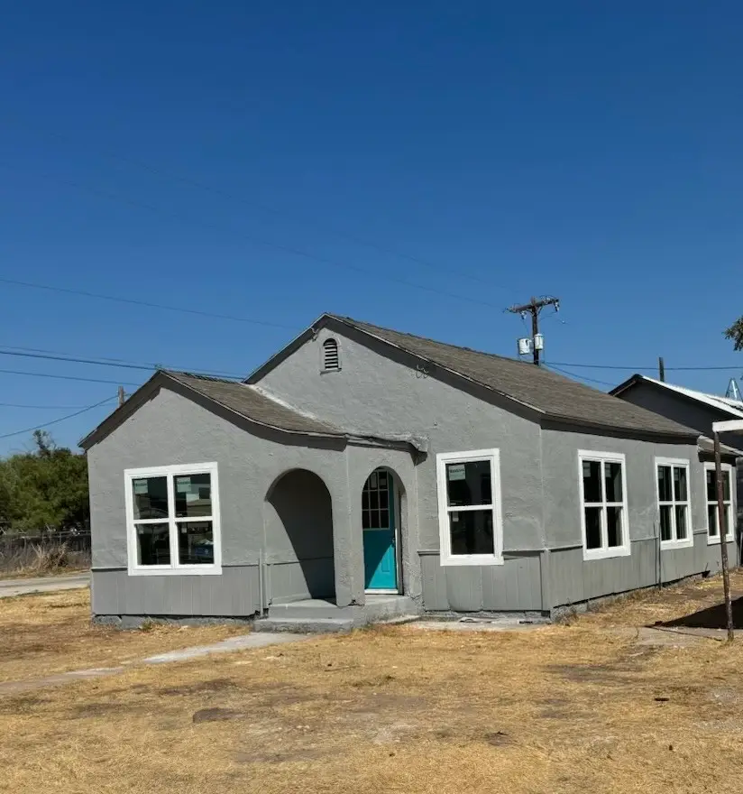 116 Taft, Eden, TX 76837 - #1