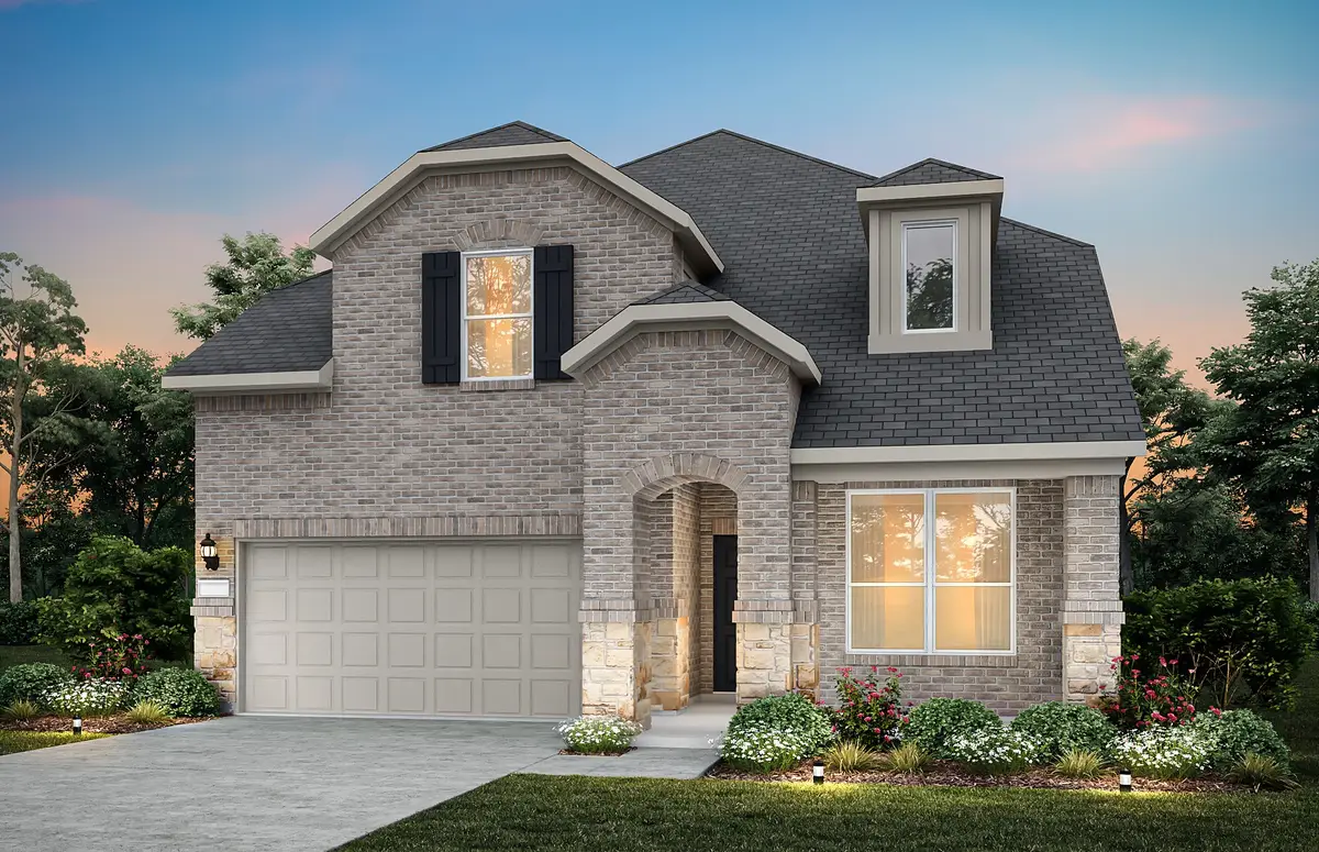 2504 Marigot Street, Princeton, TX 75407 - #1