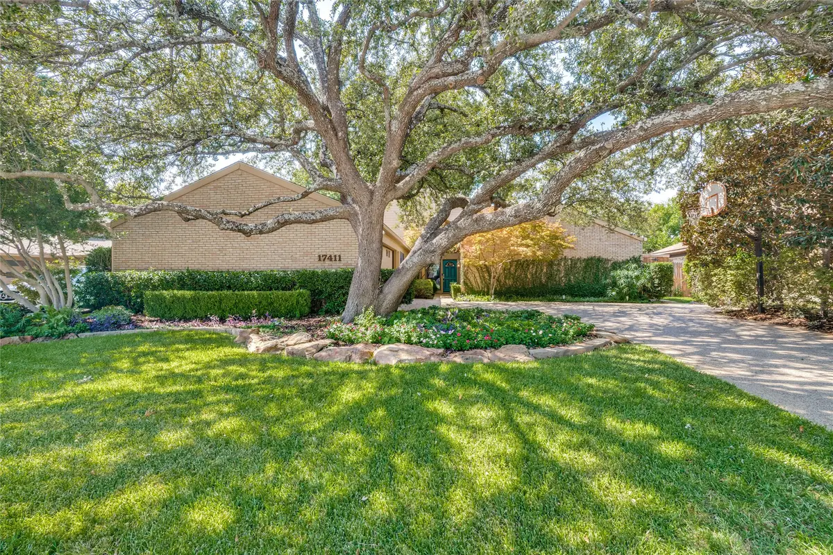 17411 Oakington Court, Dallas, TX 75252 - #1