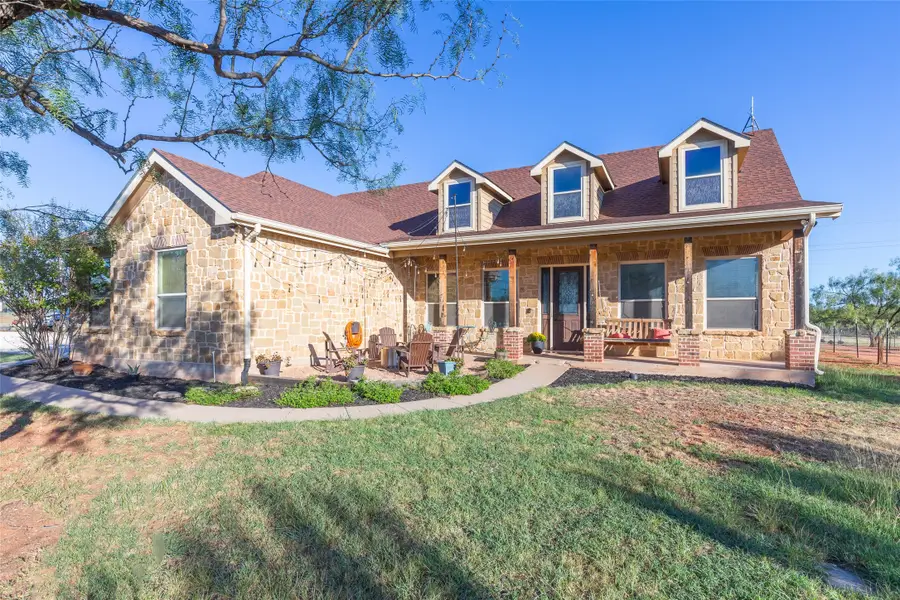 7642 Spinks Road, Abilene, TX 79603 - #2