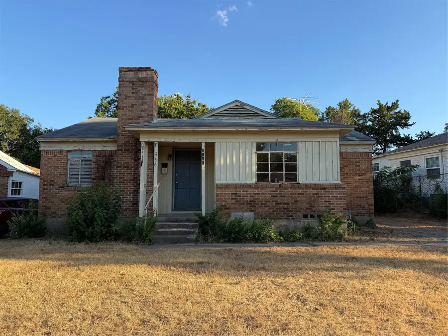 2726 Avon Street, Dallas, TX 75211 - #2