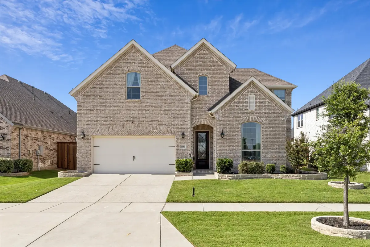 3851 Freeman Way, Prosper, TX 75078 - #1