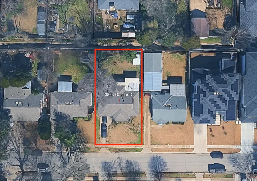 3823 Gaspar Drive, Dallas, TX 75220 - #3