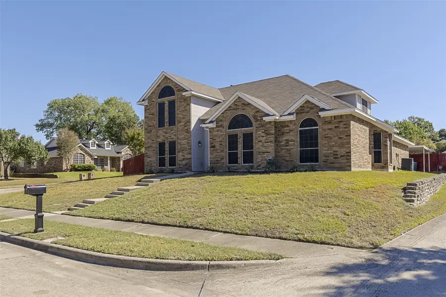 5914 Beacon Drive, Rowlett, TX 75089 - #3