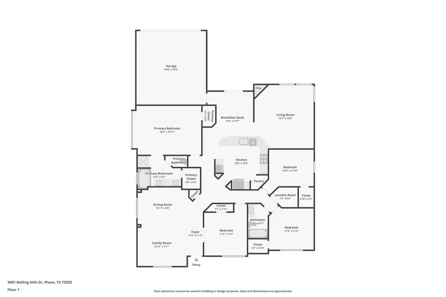3901 Rolling Hills Drive, Plano, TX 75025 - #2