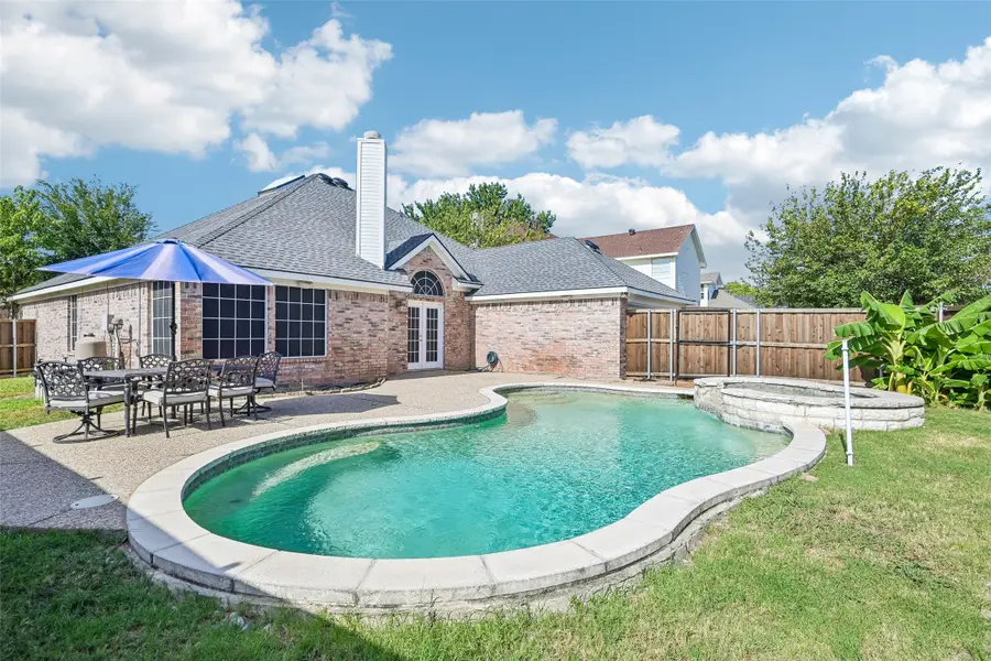 3901 Rolling Hills Drive, Plano, TX 75025 - #3
