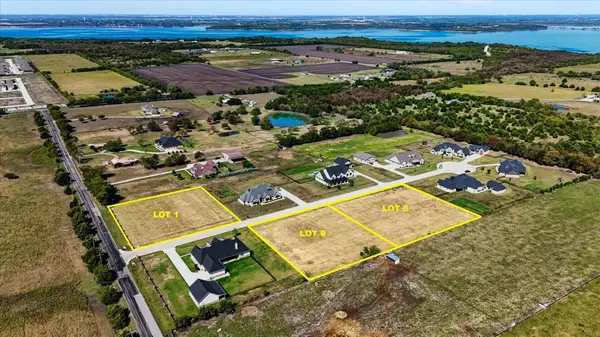 Lot 1, 8, 9 Deer Run Trail, Farmersville, TX 75442
