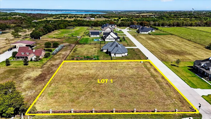 Lot 1, 8, 9 Deer Run Trail, Farmersville, TX 75442 - #2