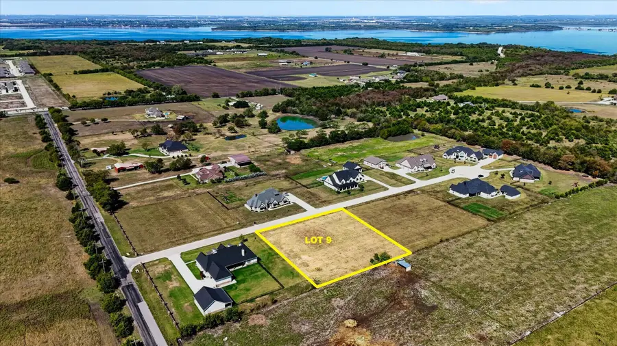 Lot 1, 8, 9 Deer Run Trail, Farmersville, TX 75442 - #3