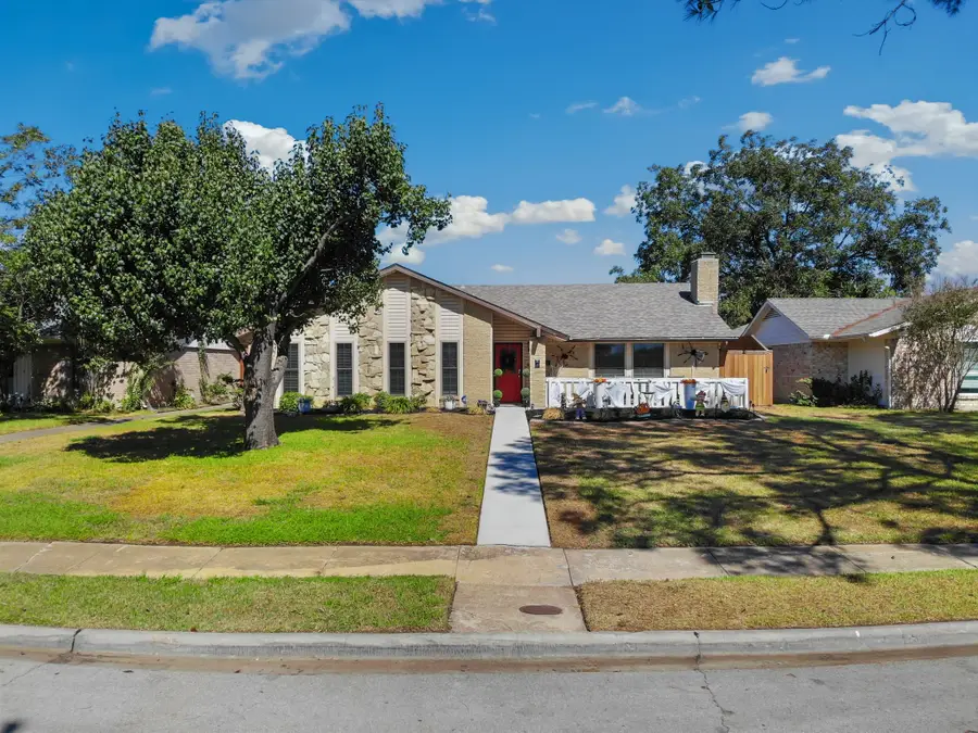 2217 Homestead Place, Garland, TX 75044 - #2