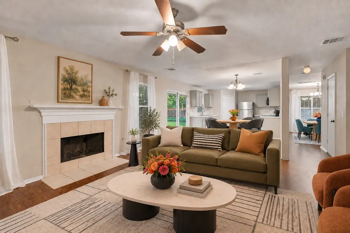 1424 Autumncrest Drive, Arlington, TX 76002 - #1