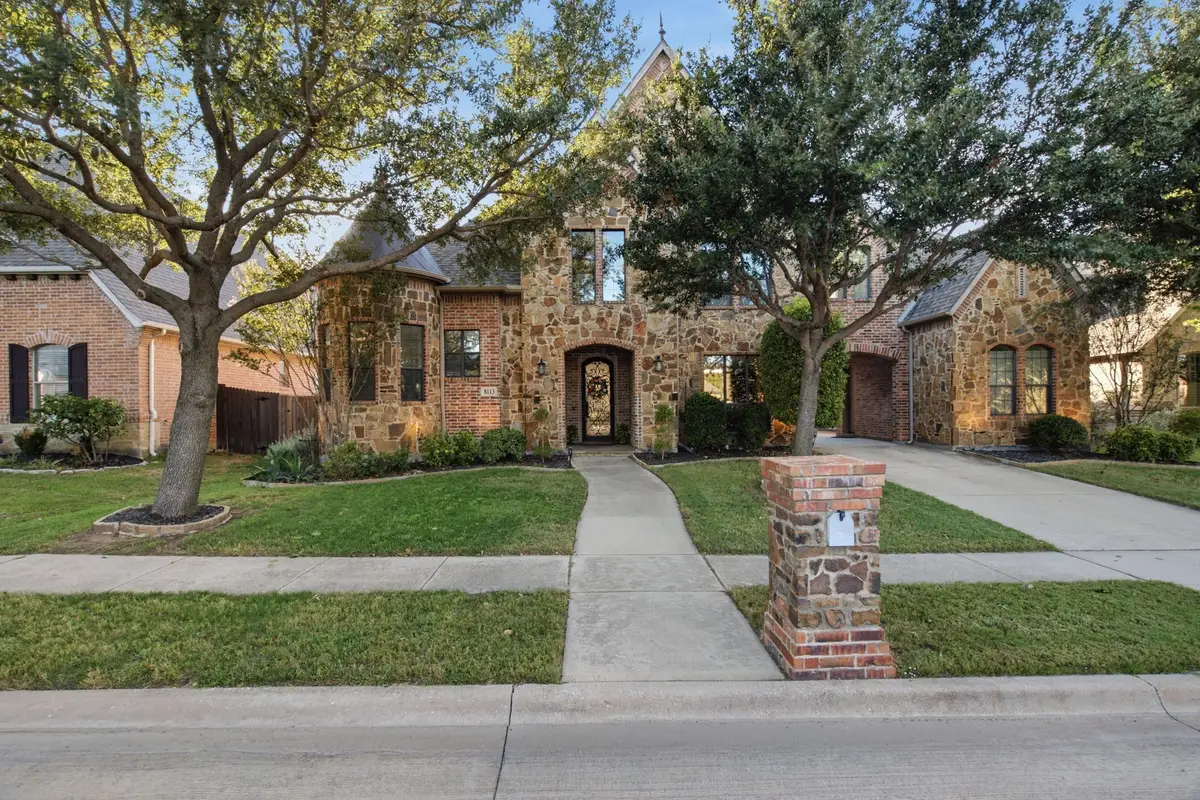 8113 Long Trail Drive, North Richland Hills, TX 76182 - #1