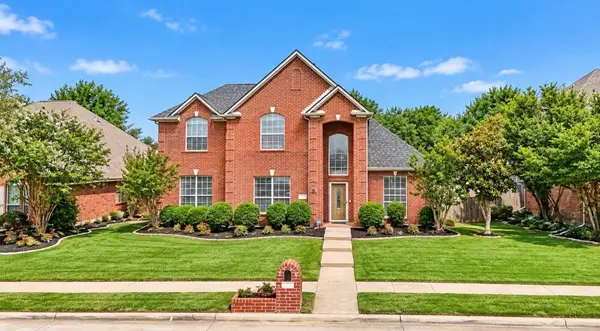 1808 Lacey Oak Lane, Keller, TX 76248