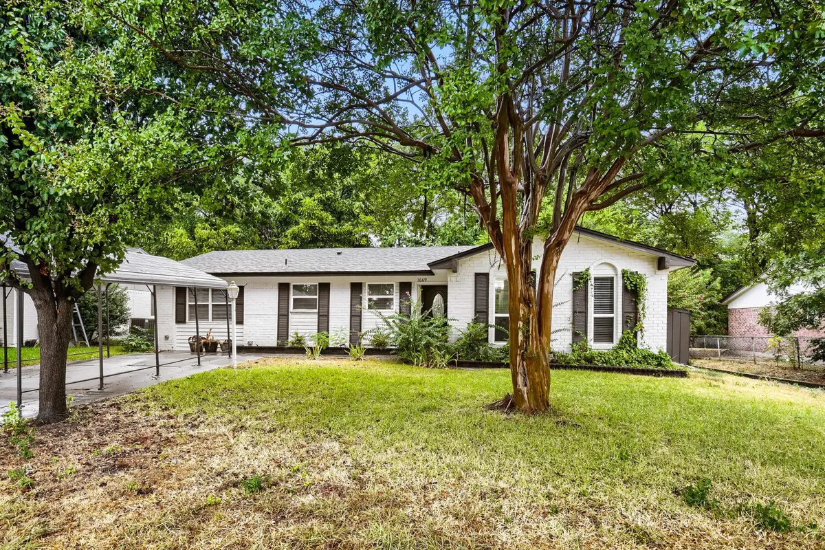 1669 Morrison Drive, Garland, TX 75040 - #1