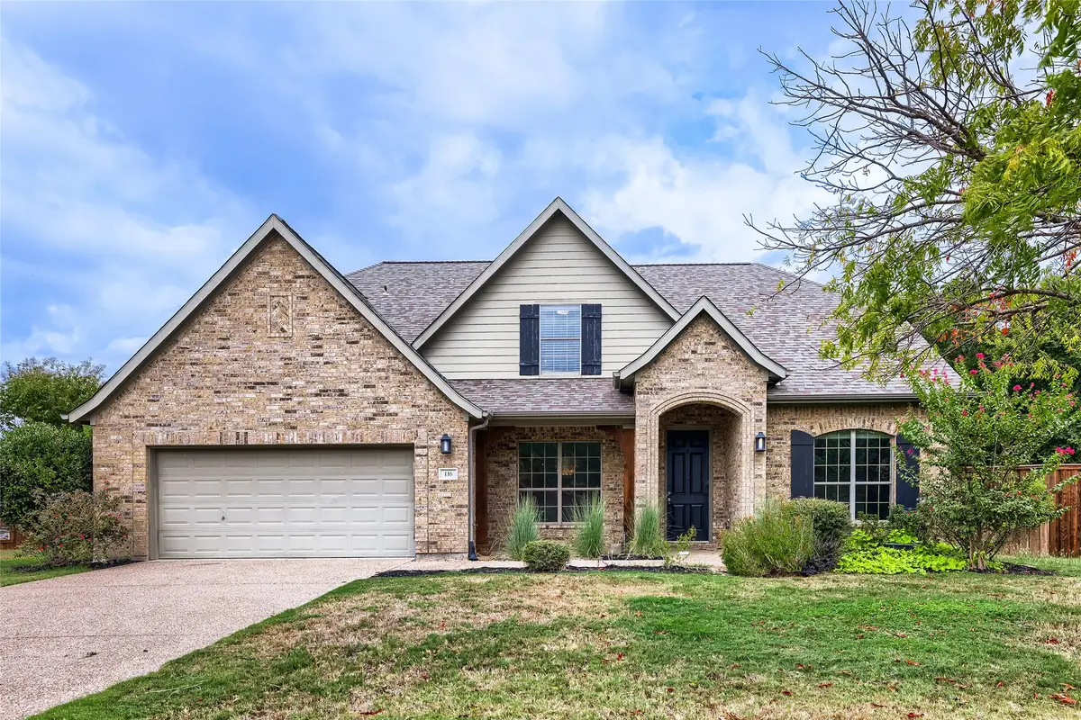 116 Crooked Cove, Argyle, TX 76226 - #1