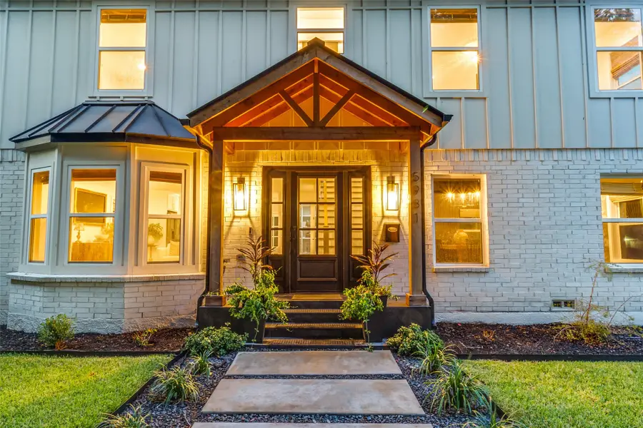 5931 Kenwood Avenue, Dallas, TX 75206 - #2