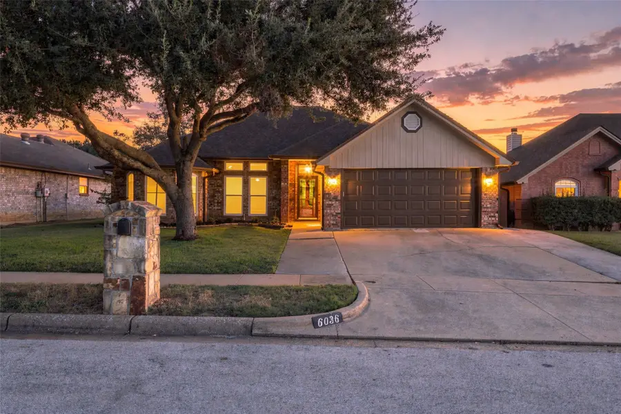 6036 Sundown Drive, Watauga, TX 76148 - #2