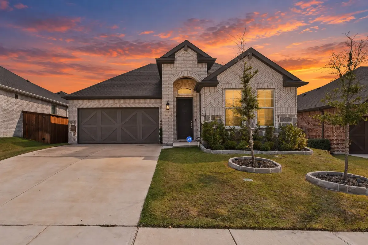 2434 Pebble Bank Lane, Midlothian, TX 76065 - #1