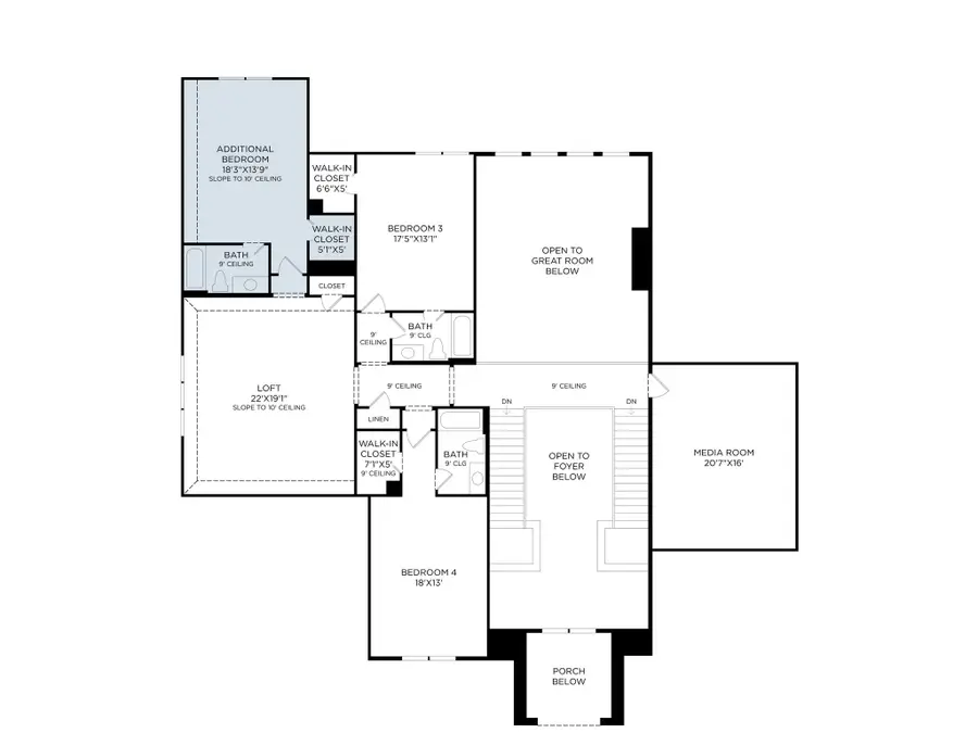 2504 Olin Circle, Flower Mound, TX 75028 - #3