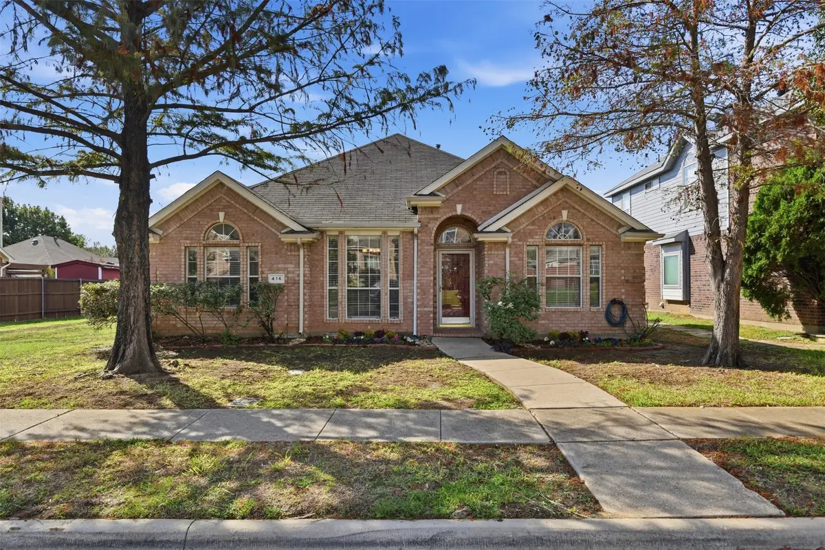 416 Kyle Lane, Lewisville, TX 75067 - #1